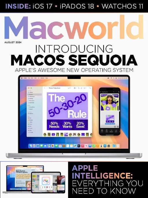 Title details for Macworld UK by IDG Communications - UK - Available